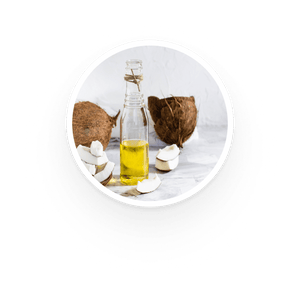 Fractionated Coconut Oil