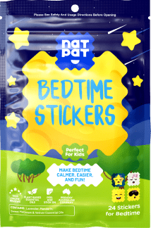 Bedtime Stickers for Kids