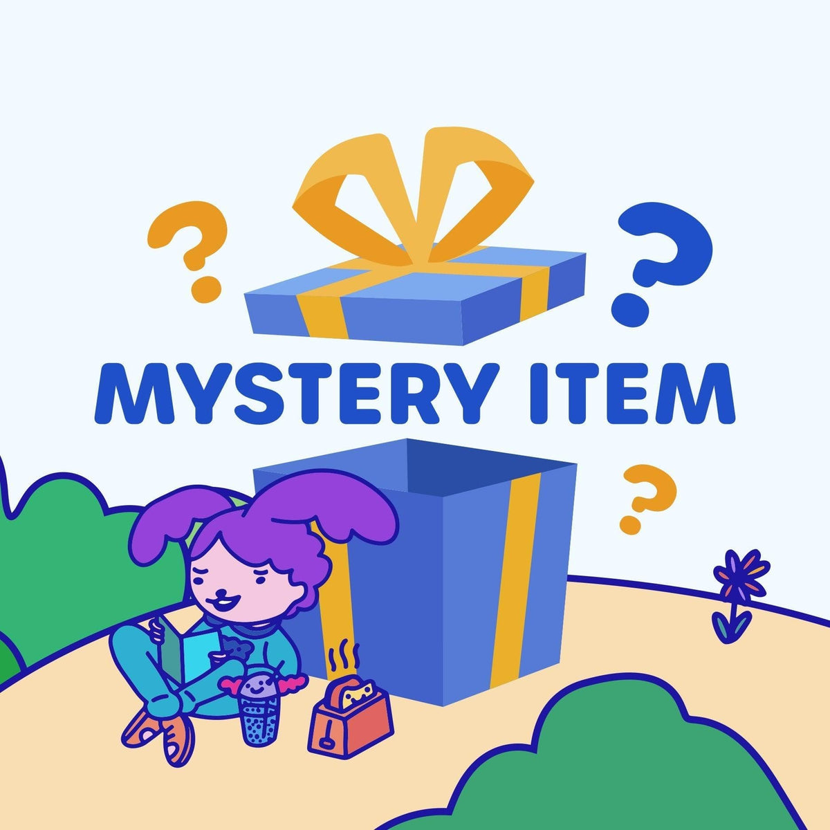 FREE Mystery Gift