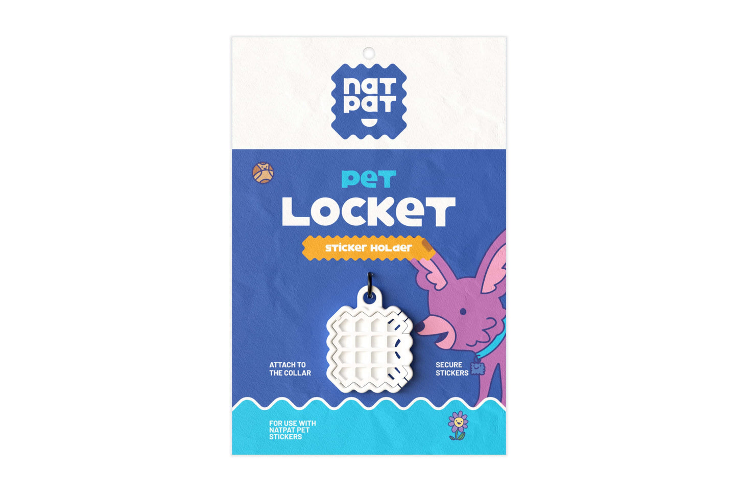 Wholesale Pet Locket (10s)