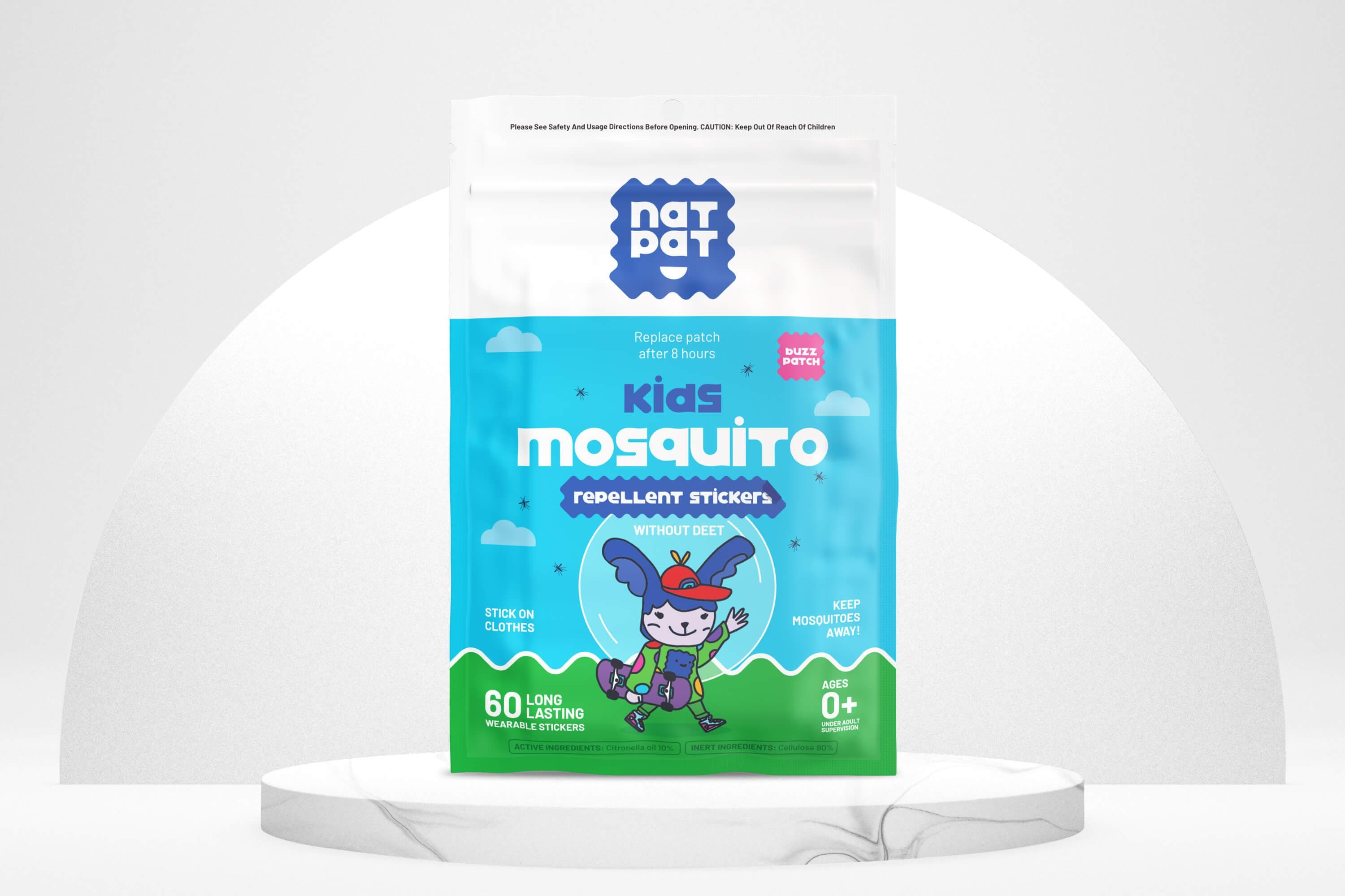Mosquito Patches for Kids - Happy Outings with Bite-Free FunPayPalApple PayVisaMastercardAmerican ExpressShop PayMaestroGoogle PayAmazonAmerican ExpressApple PayDiners ClubDiscoverMeta PayGoogle PayJCBMastercardPayPalShop PayVenmoVisa-image
