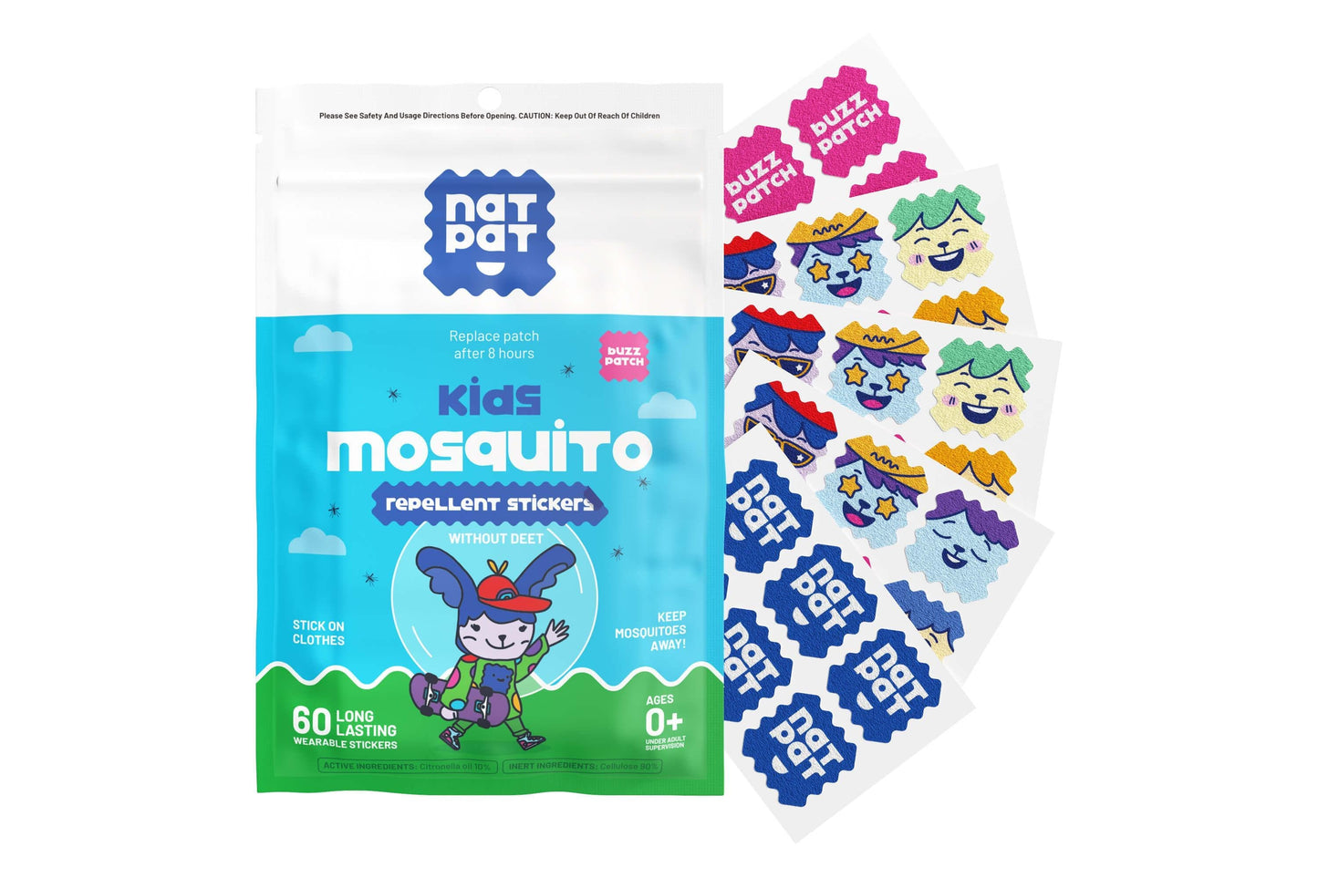 The Anti Mosquito Magnet Bundle - medium