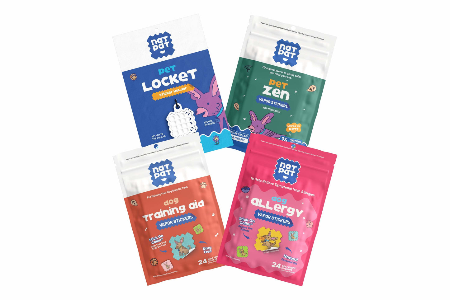 The Happy Hound Harmony Pack