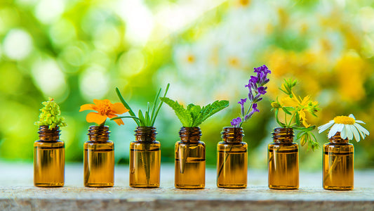 Best Essential Oils for Sinus & Allergies Relief: Natural Solutions