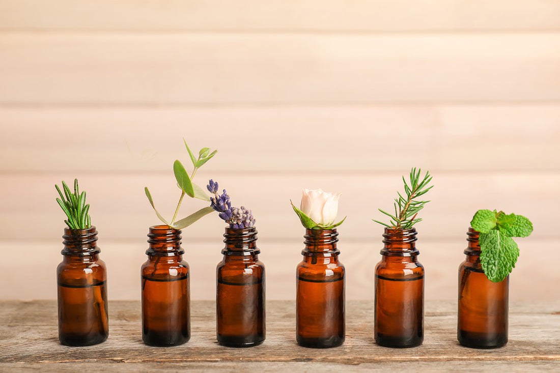 The 2 Most Effective Essential Oils For Concentration