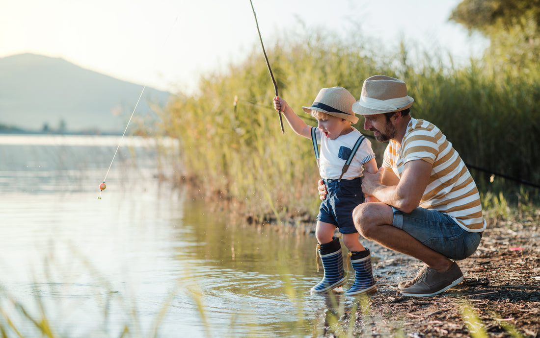 Fishing With Your Kids: What To Know