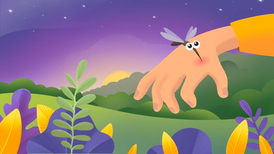 All You Need to Know About Mosquito Bite Allergies