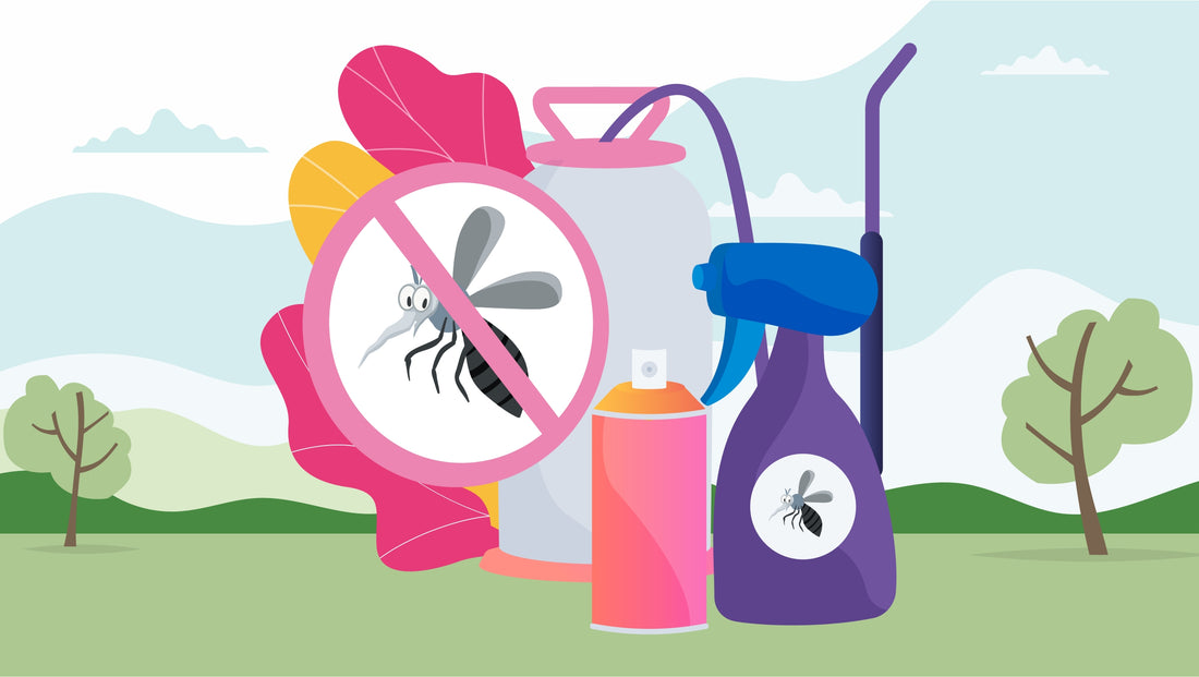 Best Outdoor Mosquito Repellent System