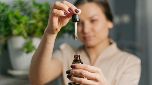 Essential Oils for Anxiety and Depression: A Natural Approach to Mental Well-being