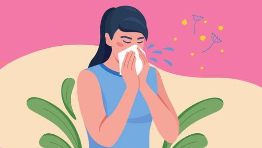 Five Ways To Naturally Relieve Your Allergy Symptoms
