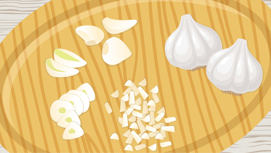 Garlic, Mosquitoes and How They Go Together