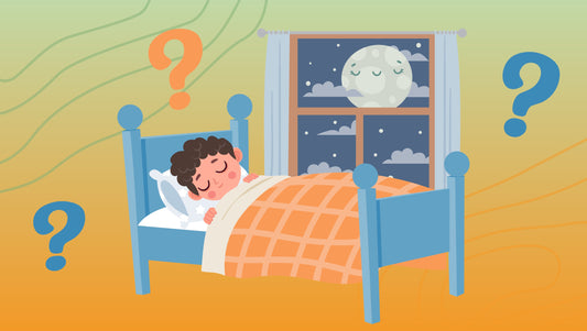 How Much Sleep Do Kids Need?