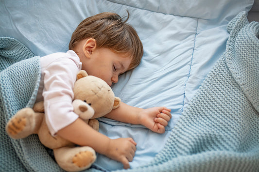 How To Get Kids To Sleep in Their Own Bed
