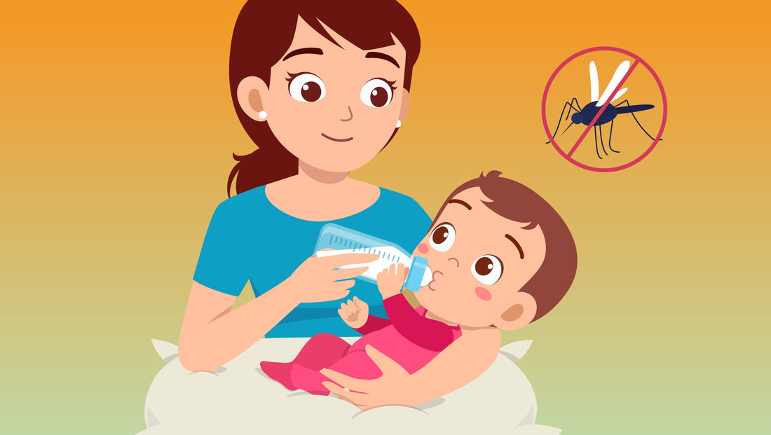 How To Get Rid of and Prevent Mosquito Bites on Babies