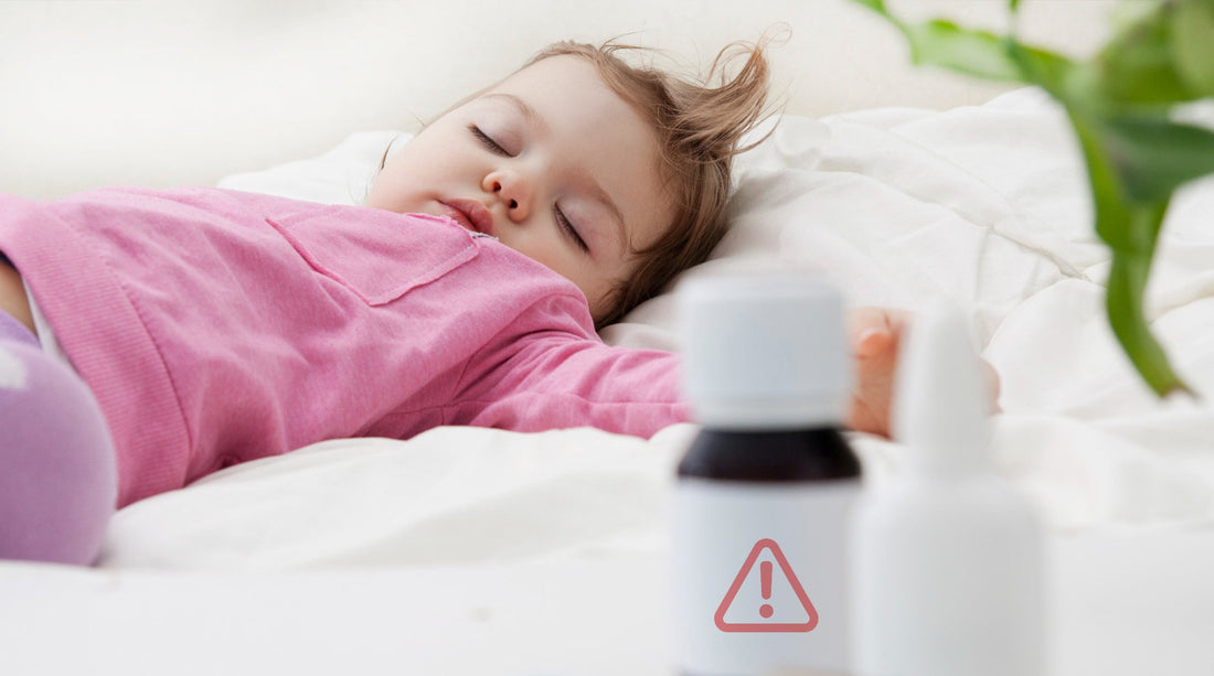 Melatonin Use in Children: Risks, Regulation, and Safety Concerns