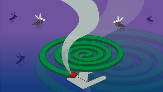 Mosquito Coils: Are They Really Effective?