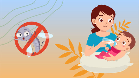 Mosquito Repellent For Babies: Is It Safe?