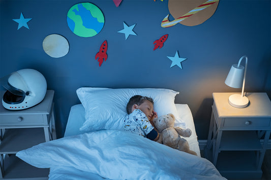 8 Tips On How To Help Kids Fall Asleep Fast