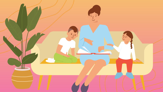 Six Best Ways To Calm Kids Down