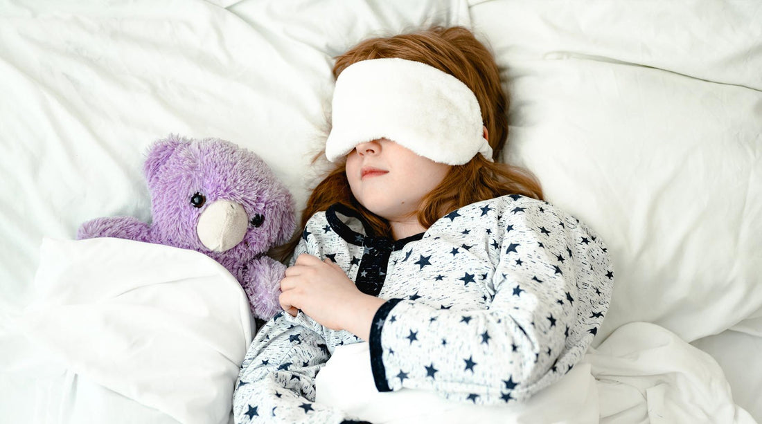 Sleep Hygiene for Kids: Science-Backed Routines and Structures for Optimal Sleep