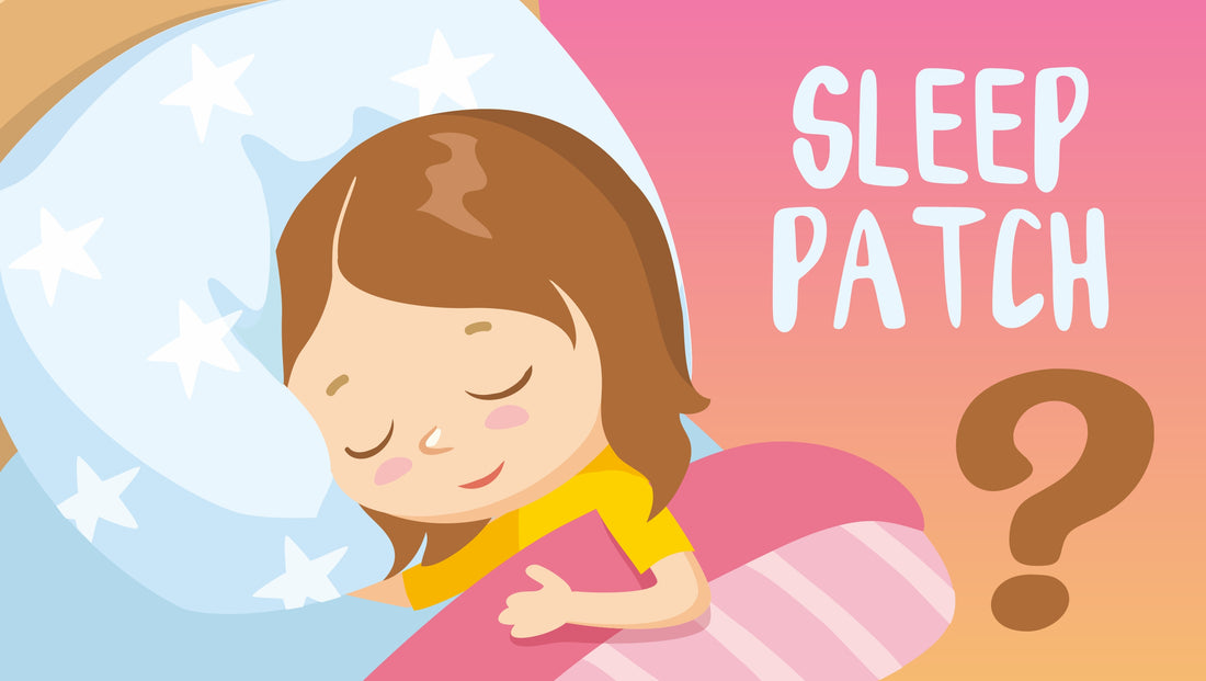 Sleep Patches For Kids: Do They Actually Work?