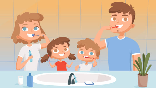 The Best Morning Routine For Kids