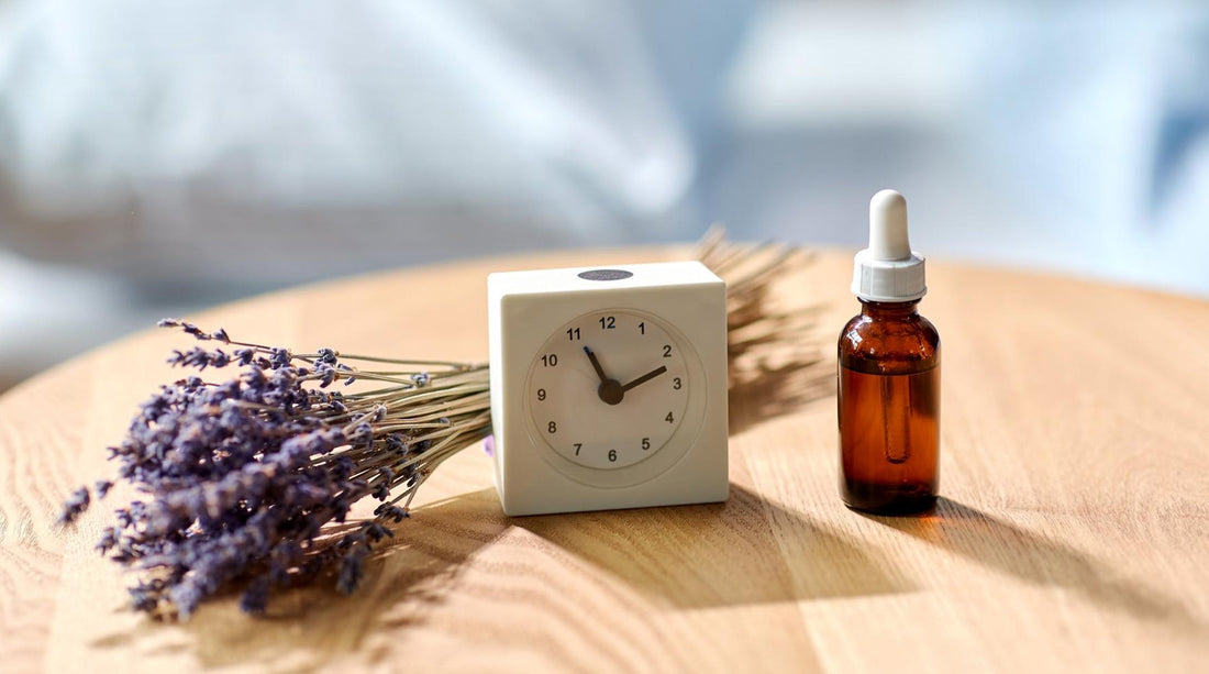 The Effect of Essential Oils via Inhalation on Sleep: A Scientific Review
