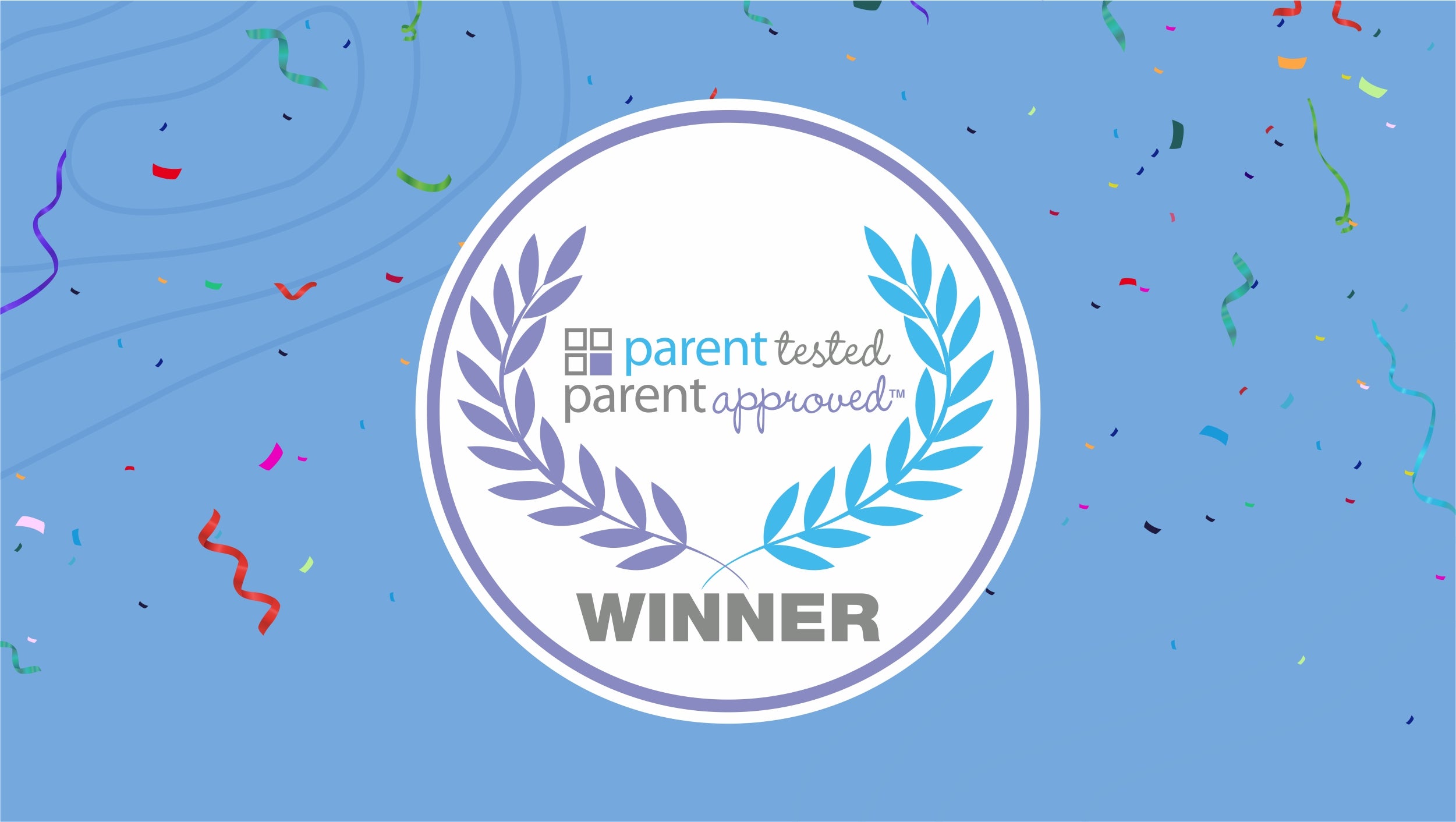 Parent Tested Parent Approved Award Winner - The Natural Patch Co.