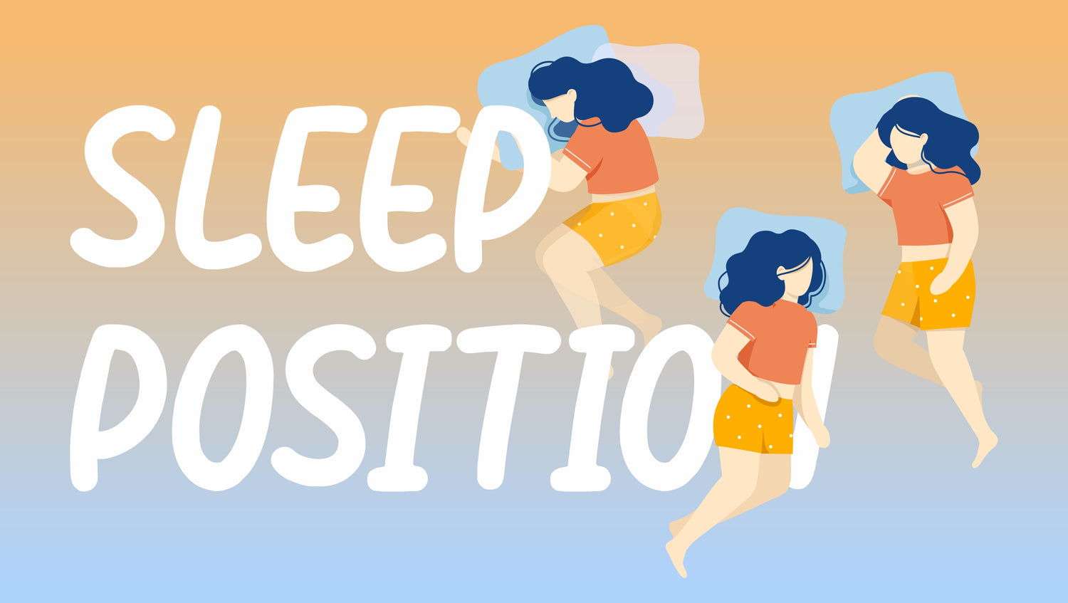 The Six Best Sleep Positions for Neck Pain