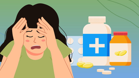 The Six Best Vitamins for Stress