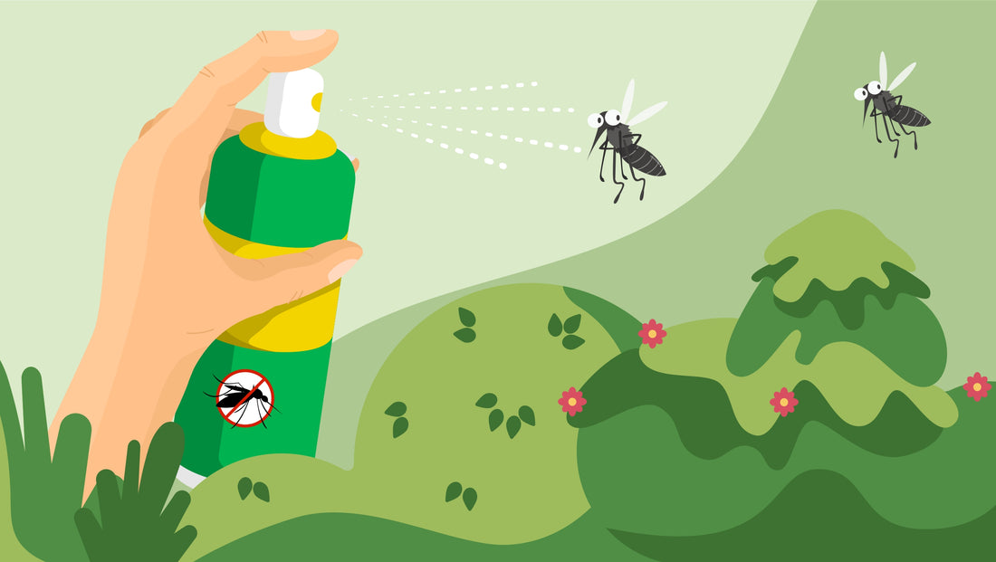 What Is DEET? And Is It Safe For Kids?