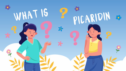 What Is Picaridin and How Does It Compare To DEET?