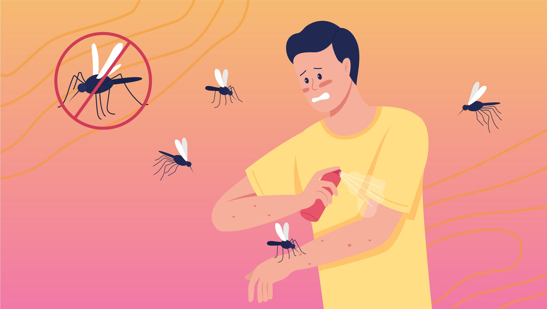 When Should You Worry About a Mosquito Bite?