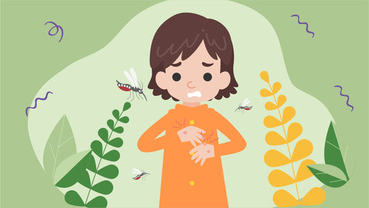 Why Do Mosquito Bites Itch and How To Make Them Stop