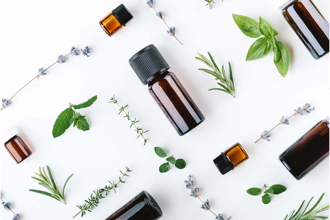 Where To Apply Essential Oils for Stress