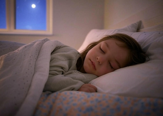 Sleep Hygiene Worksheet for Kids