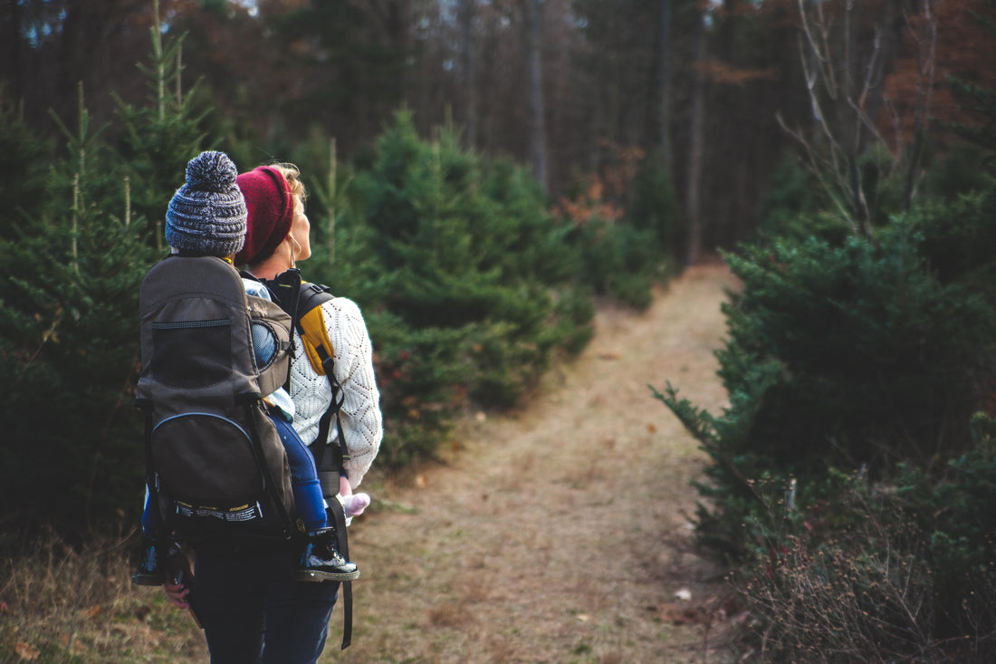 Hiking With Kids: The Complete Guide