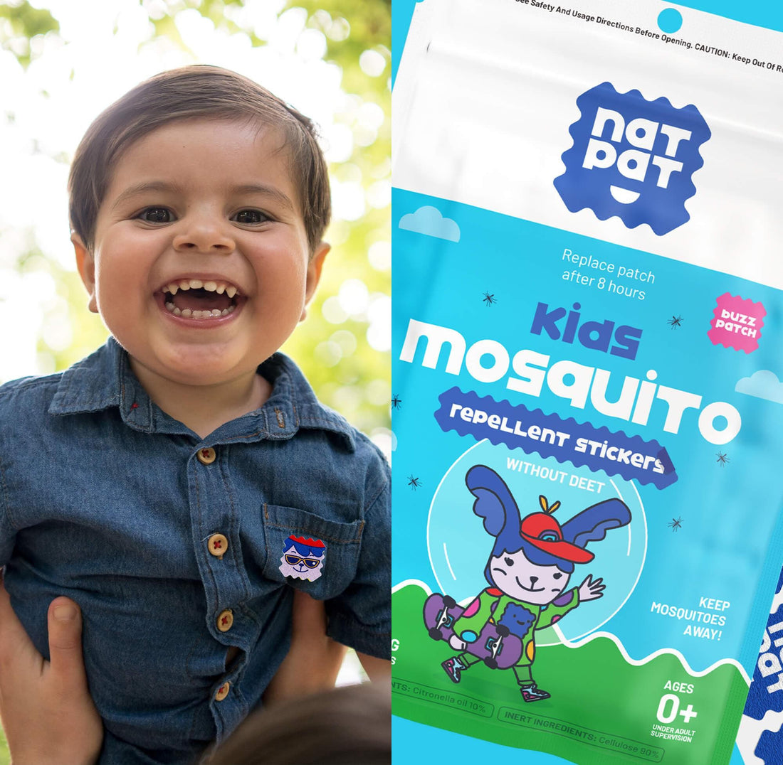 NATPAT Health and Wellness Patches: Your Path to Wellbeing