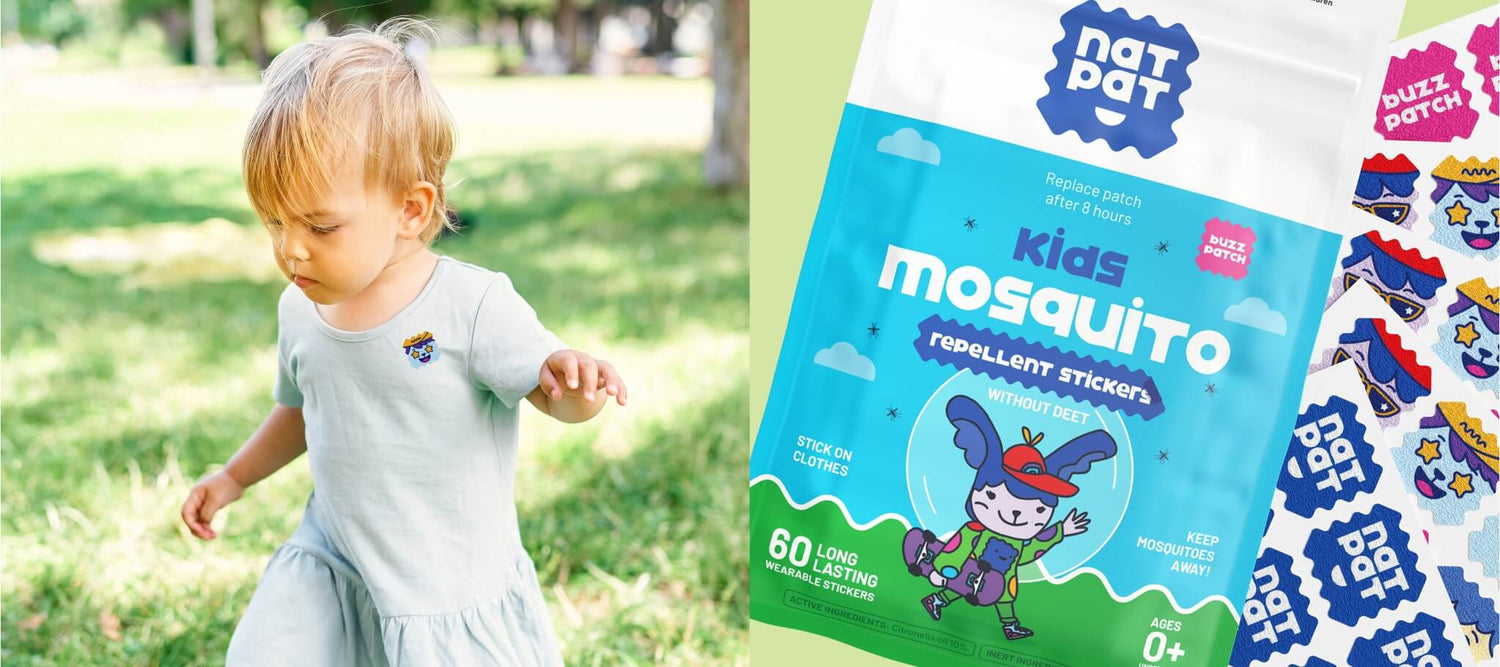 NATPAT Health and Wellness Patches: Your Path to Wellbeing