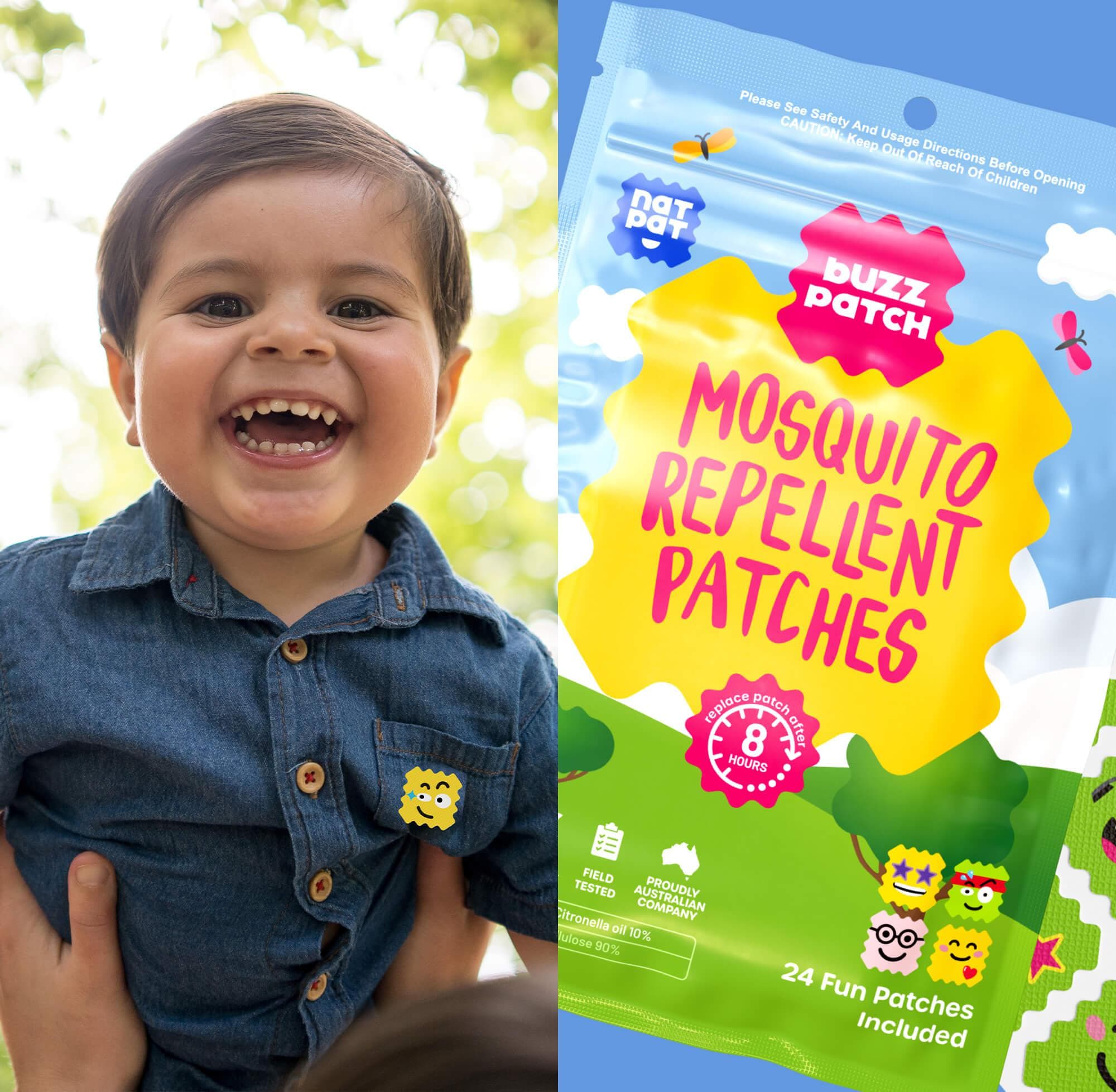 NATPAT Health and Wellness Patches: Your Path to Wellbeing