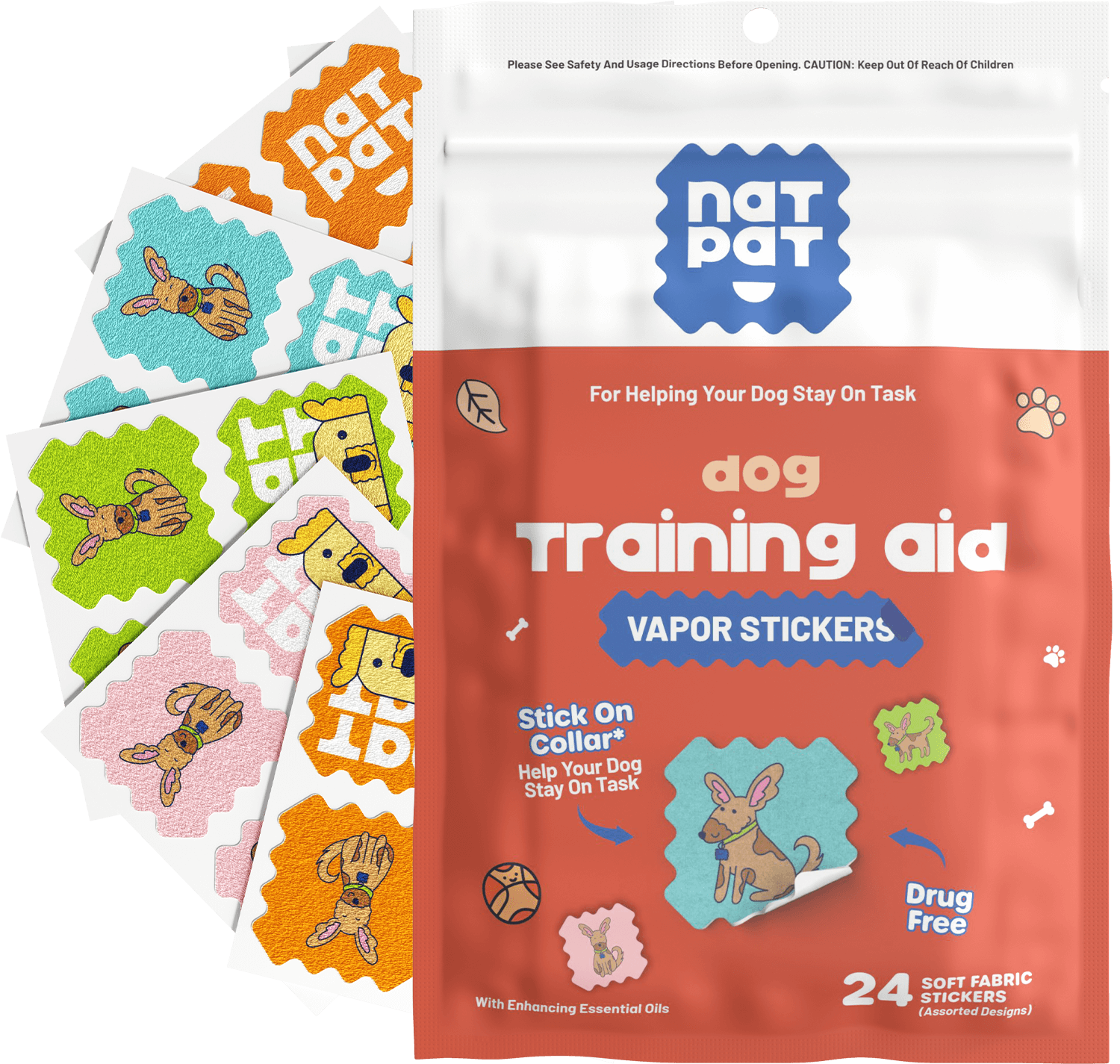 NATPAT Health and Wellness Patches: Your Path to Wellbeing