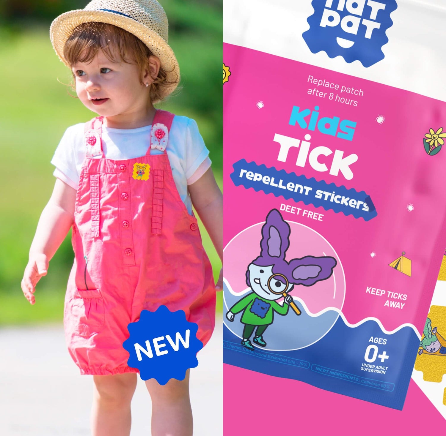 NATPAT Health and Wellness Patches: Your Path to Wellbeing