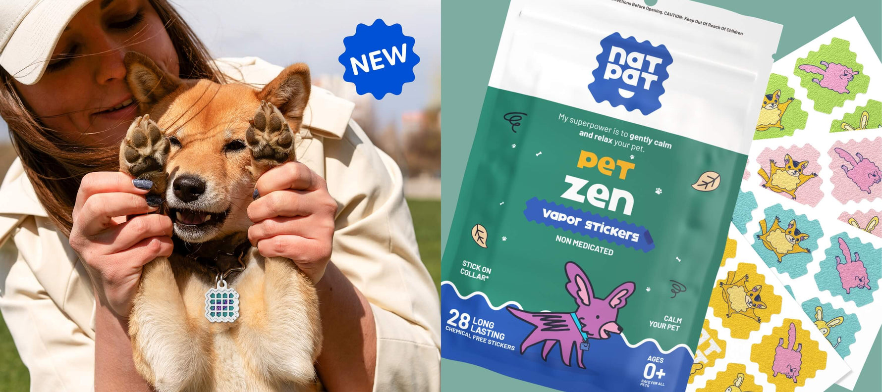 NATPAT Health and Wellness Patches: Your Path to Wellbeing