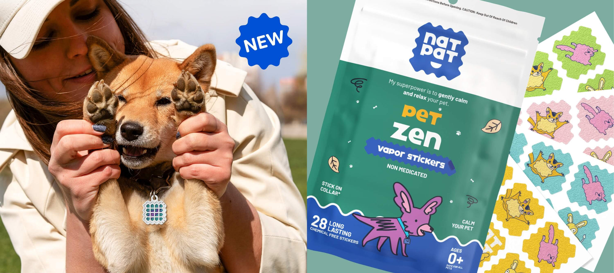 NATPAT Health and Wellness Patches: Your Path to Wellbeing