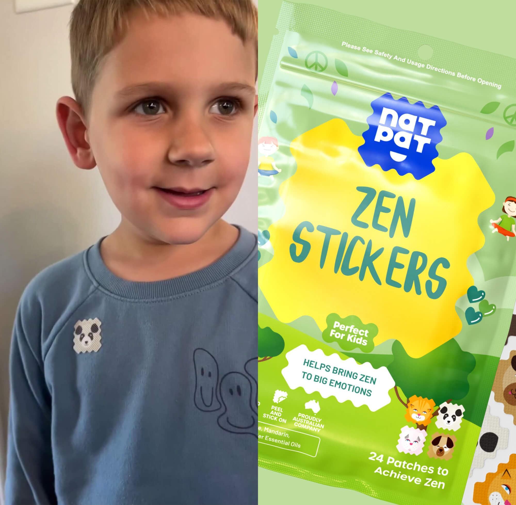 NATPAT Health and Wellness Patches: Your Path to Wellbeing