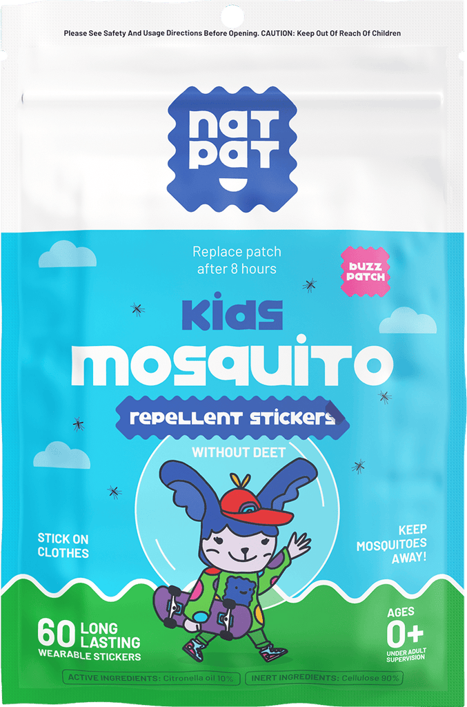 BuzzPatch Features Diagram