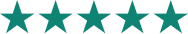 5 Yellow Stars