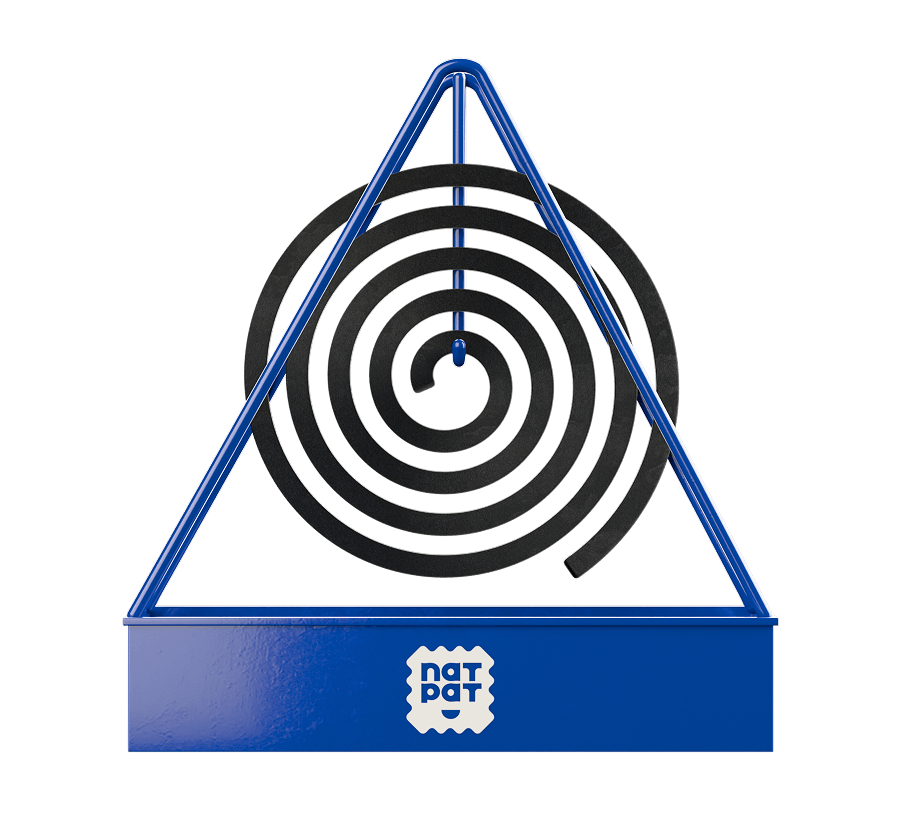 Citronella Coil