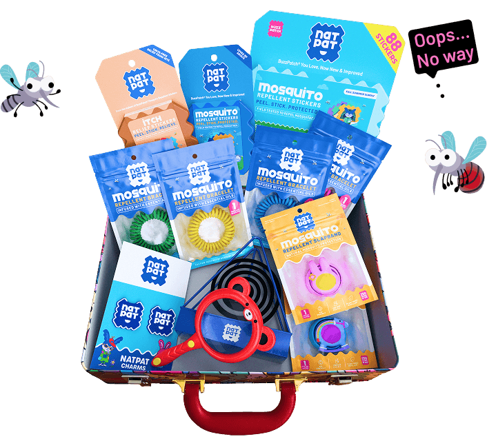 Mosquito Repellent Bundle Mobile