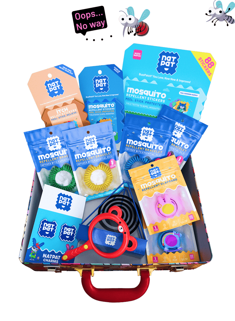 Mosquito Repellent Bundle